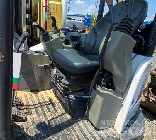 Bobcat E35i Мини-экскаваторы