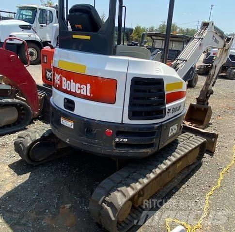 Bobcat E35i Мини-экскаваторы