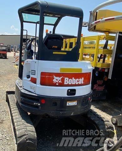 Bobcat E35i Мини-экскаваторы