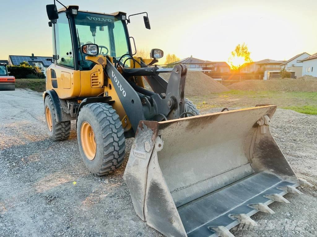 Volvo L25FZ Мини-погрузчики