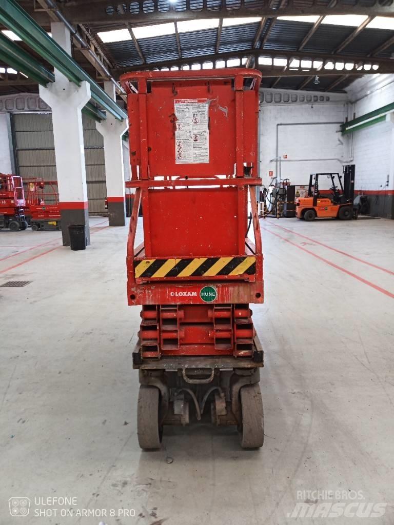 JLG 2030 ES Ножничные подъемники