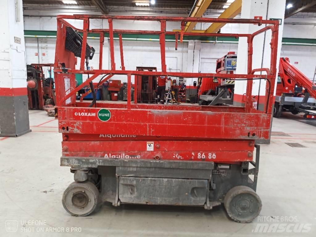 JLG 2030 ES Ножничные подъемники