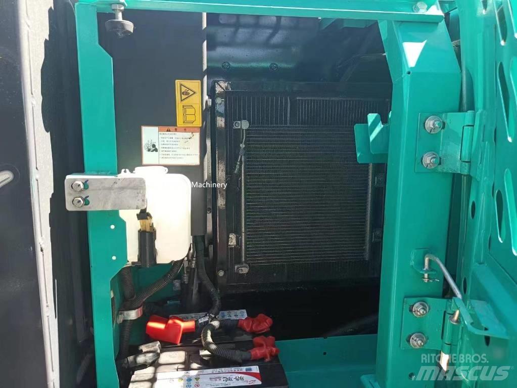 Kobelco SK 75 Гусеничные экскаваторы