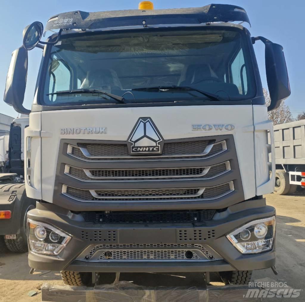 Howo 371 NX Седельные тягачи
