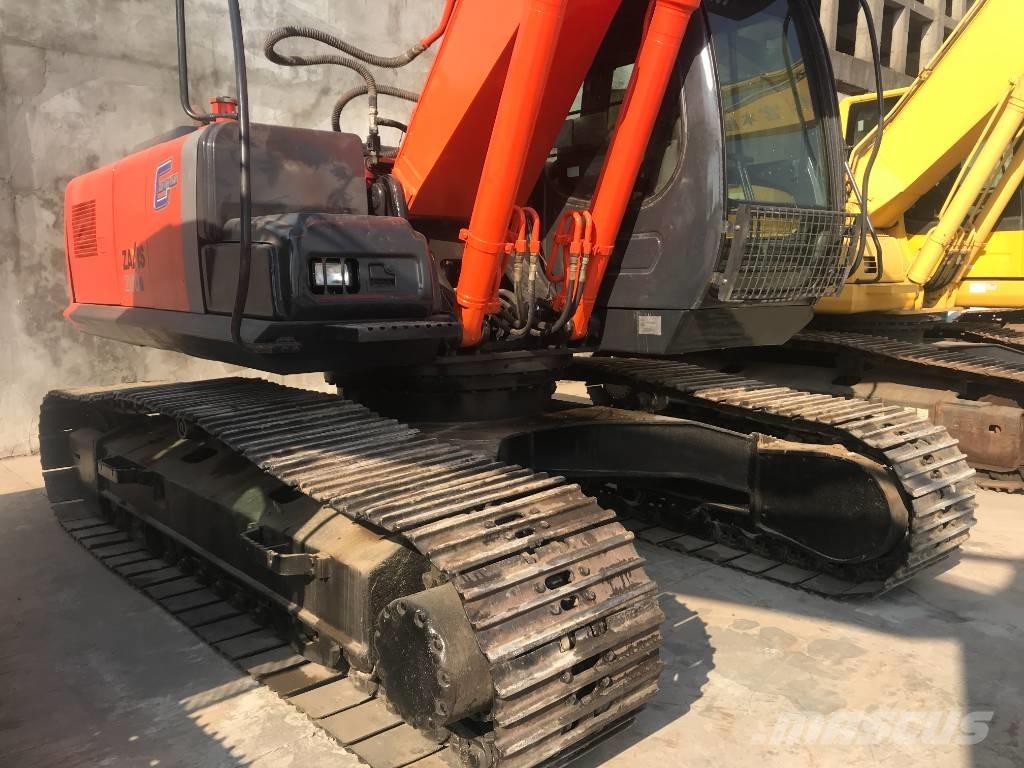 Hitachi ZX 200-6 Гусеничные экскаваторы