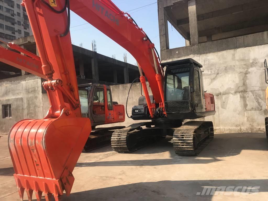 Hitachi ZX 200-6 Гусеничные экскаваторы