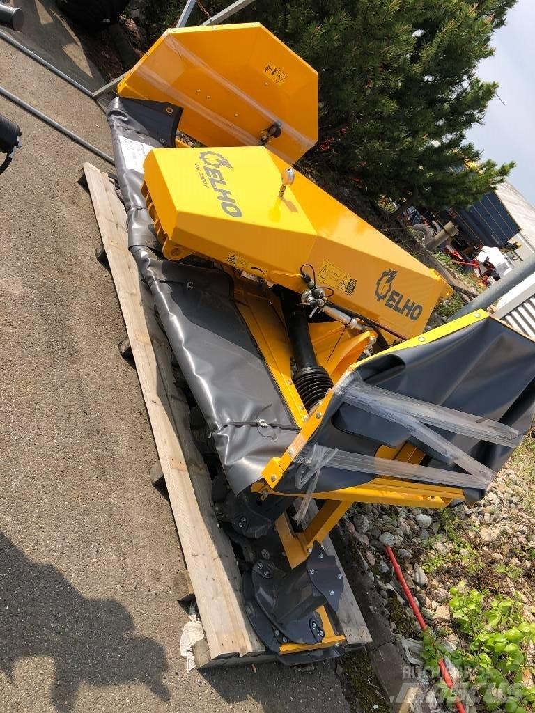 Elho NK3300 F Роторные косилки