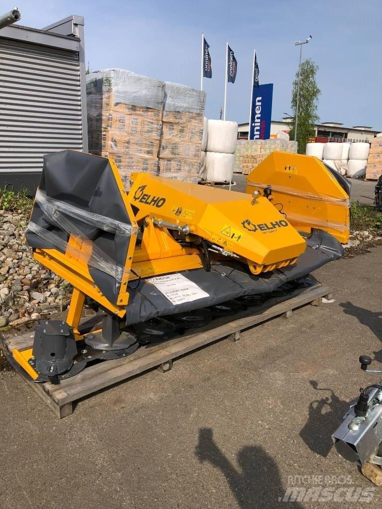 Elho NK3300 F Роторные косилки