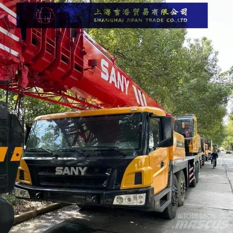 Sany STC 50 Автокраны