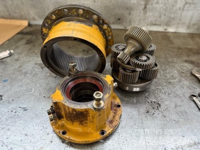 Linde GD 6 REDUCER Трансмиссии и КПП