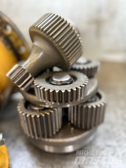 Linde GD 6 REDUCER Трансмиссии и КПП
