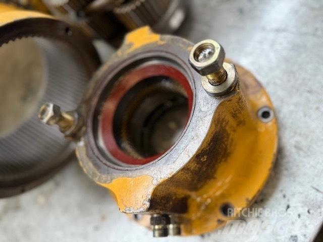 Linde GD 6 REDUCER Трансмиссии и КПП