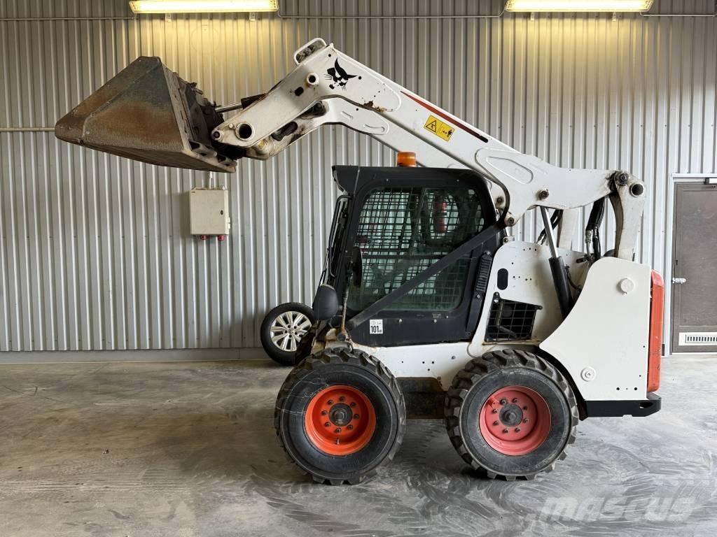 Bobcat S 530 Мини-погрузчики