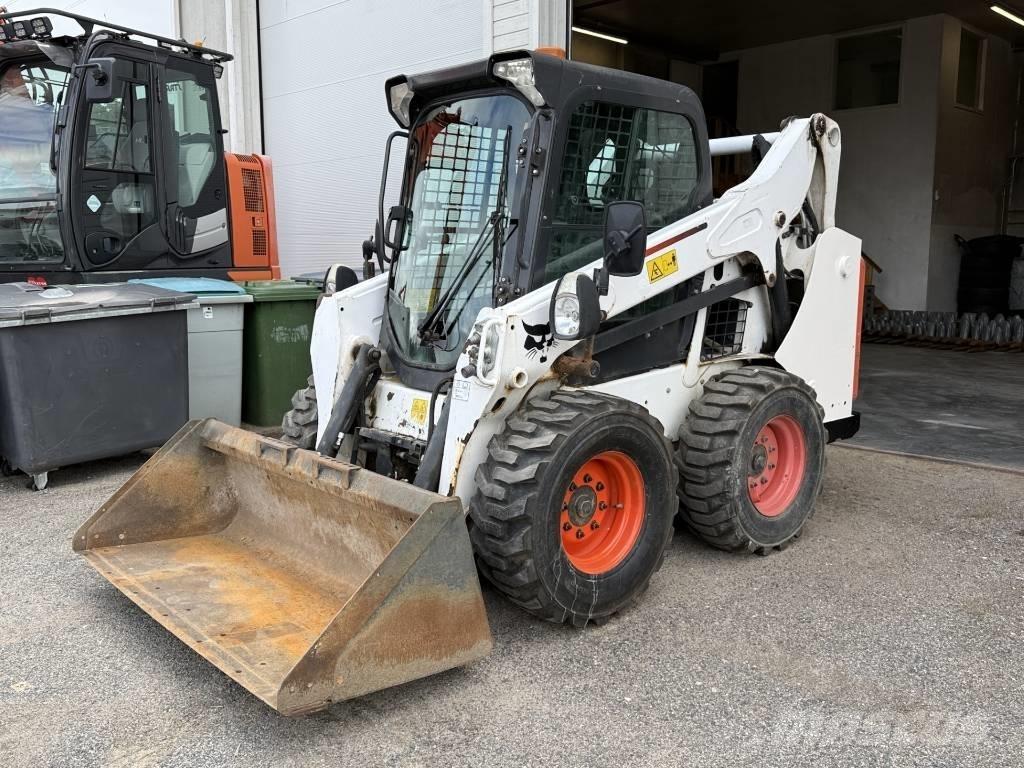 Bobcat S 530 Мини-погрузчики