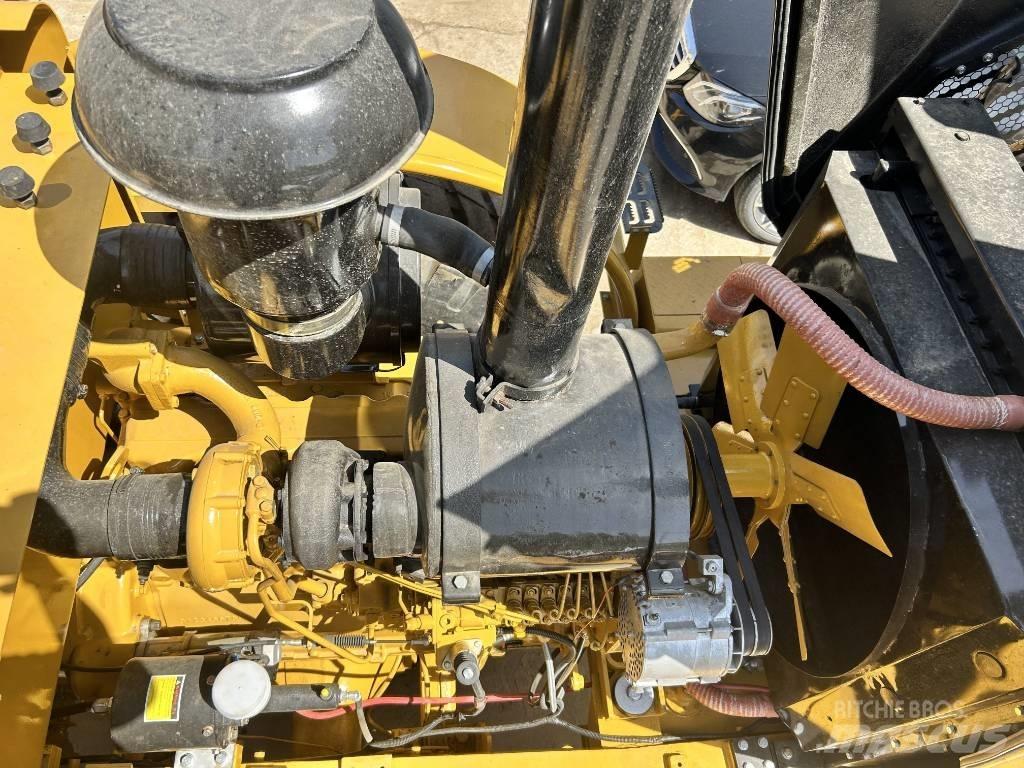 CAT 966 H Фронтальные погрузчики