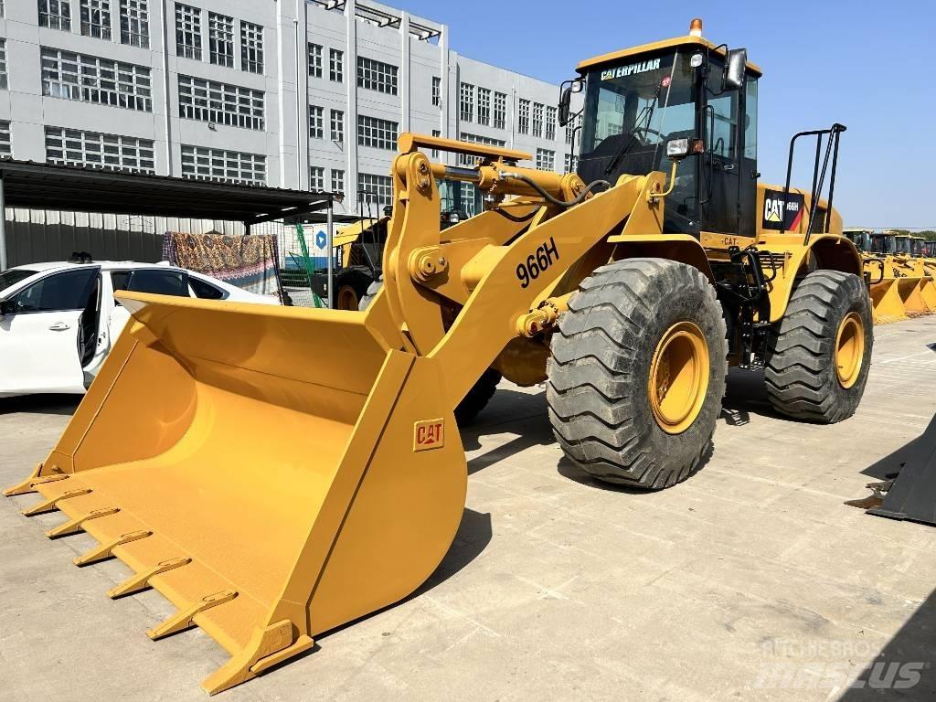 CAT 966 H Фронтальные погрузчики