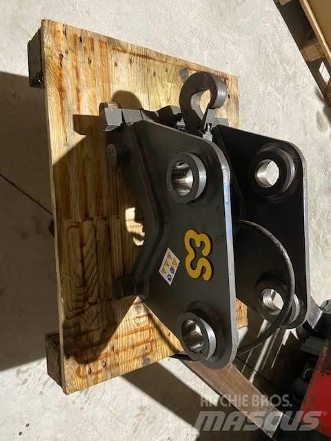 Eurosteel CW10 Квик-каплеры