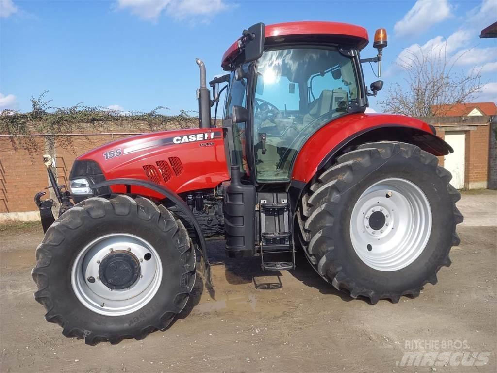 Case IH Puma 155 Трактора