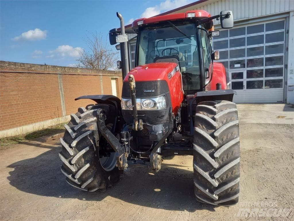 Case IH Puma 155 Трактора