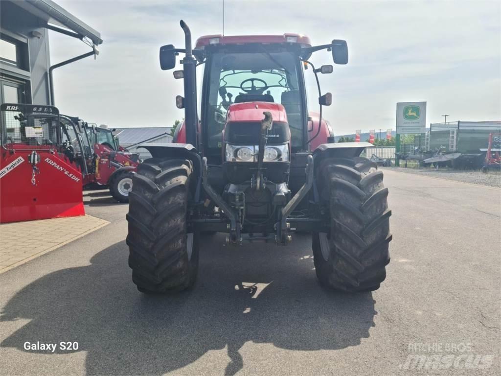 Case IH Puma 155 Трактора