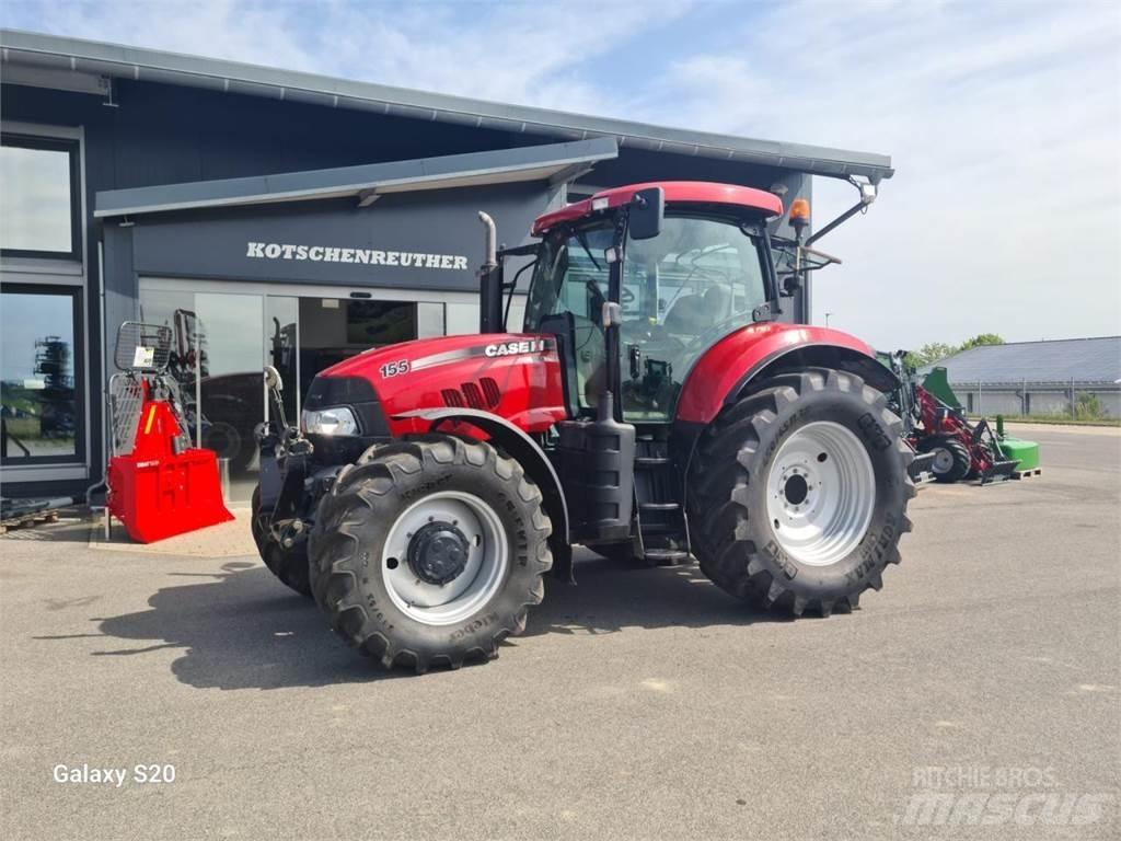 Case IH Puma 155 Трактора