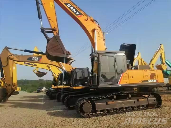 Sany SY365H Гусеничные экскаваторы