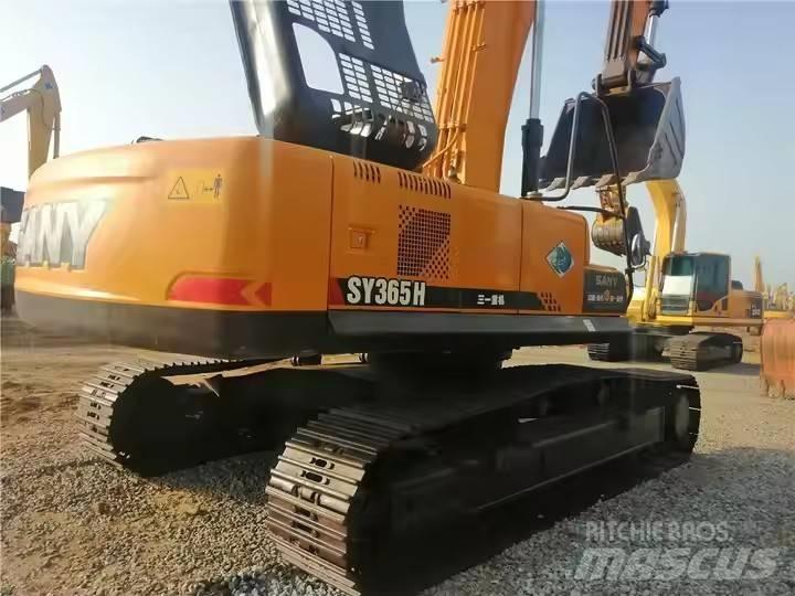 Sany SY365H Гусеничные экскаваторы