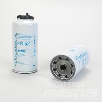 Donaldson P551026 Компоненты строительной техники