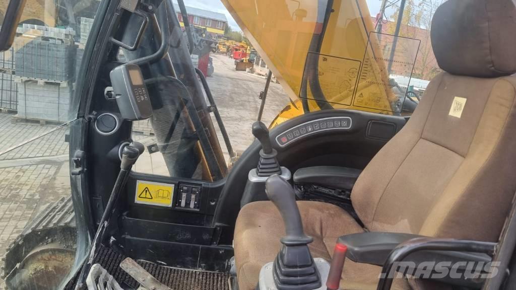 JCB JS 360 NLC Гусеничные экскаваторы