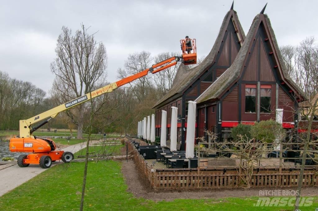 JLG 860 SJ Телескопические подъемники