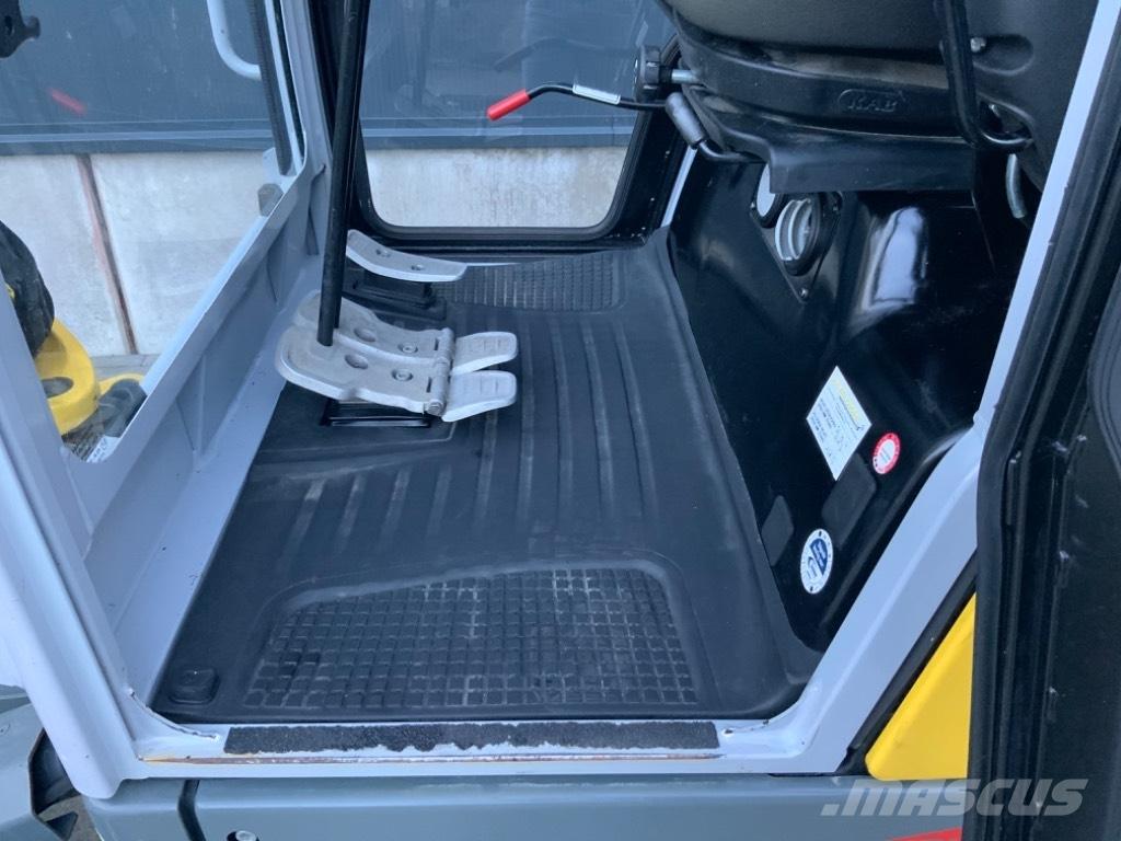 Wacker Neuson ET 24 Мини-экскаваторы