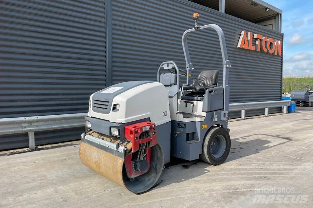 Dynapac CC1200C Комбинированные катки