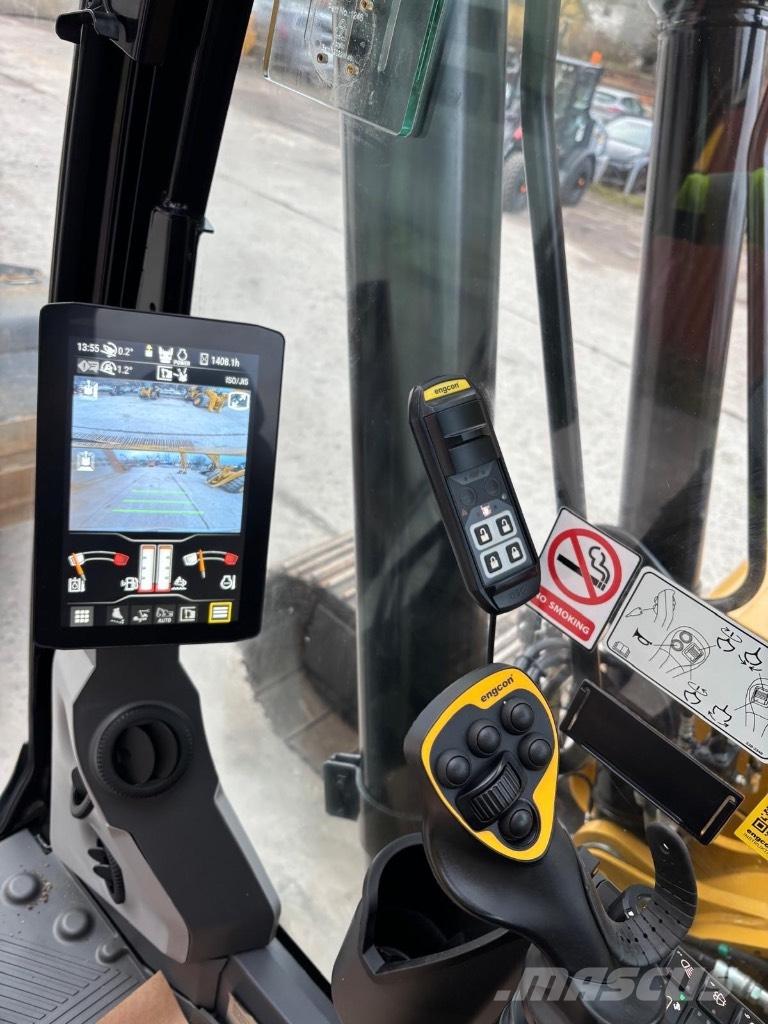 CAT 323 Гусеничные экскаваторы