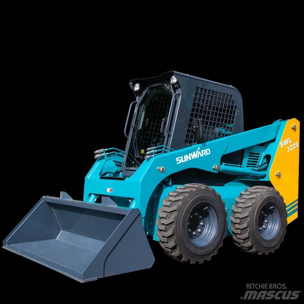 Sunward SWL3230 Малые погрузчики