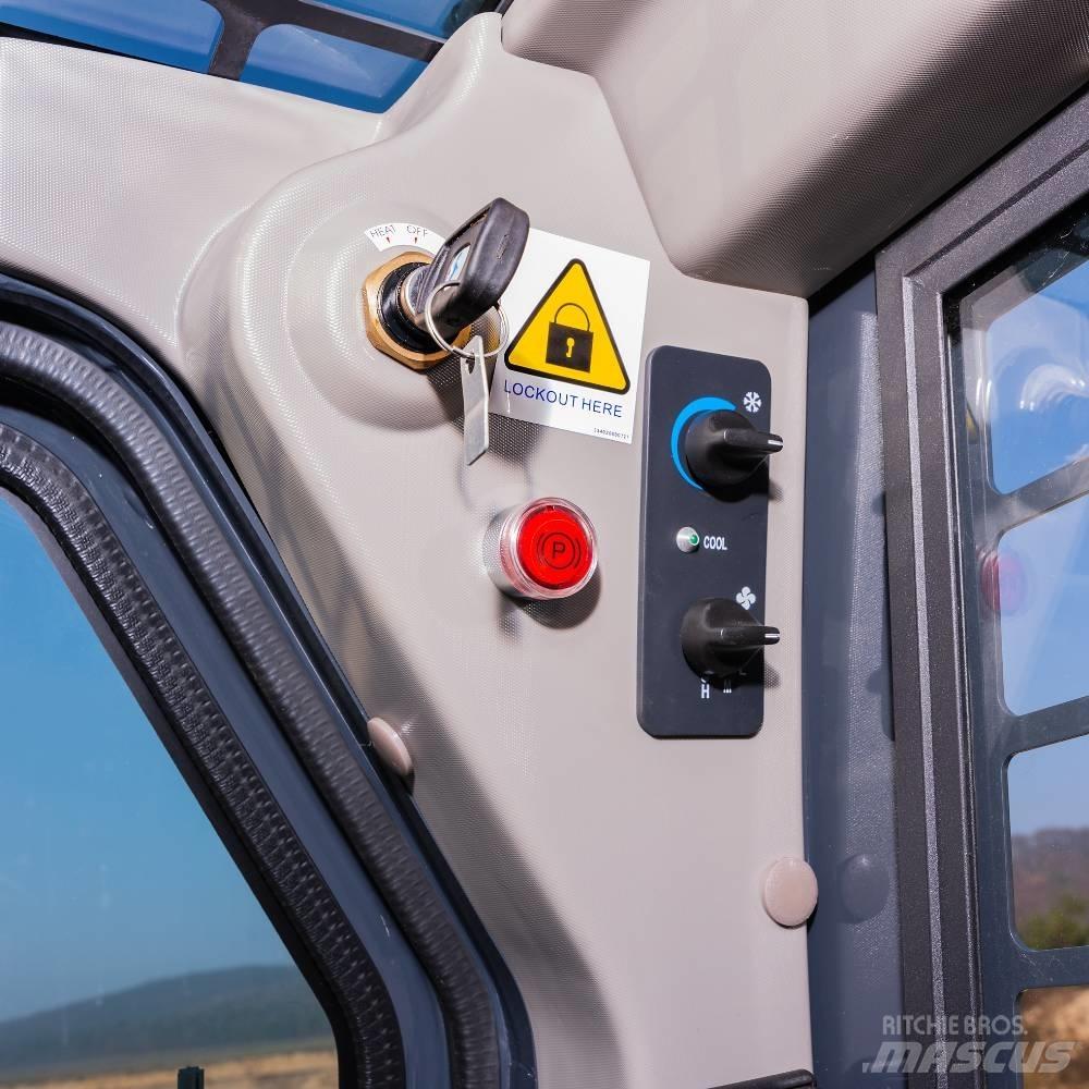 Sunward SWL3230 Малые погрузчики