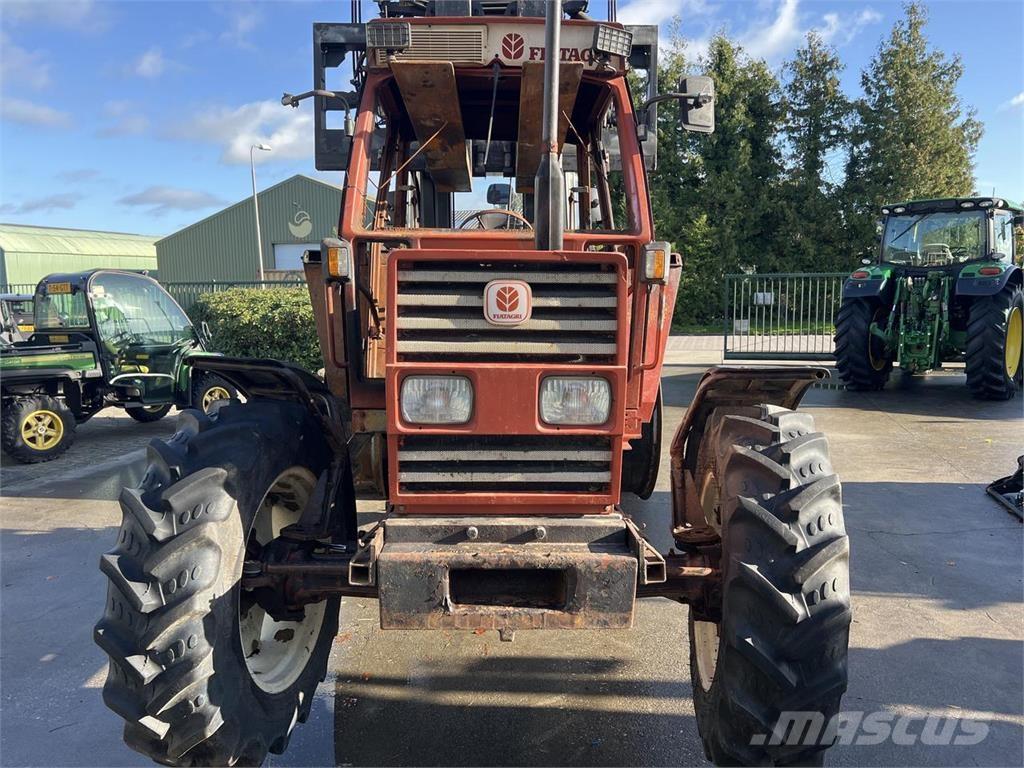 Fiat 60-90 Трактора