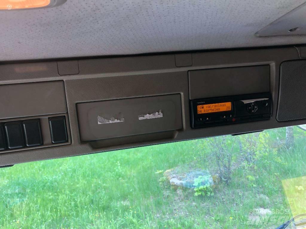 Volvo FM380 Грузовики-Самосвалы