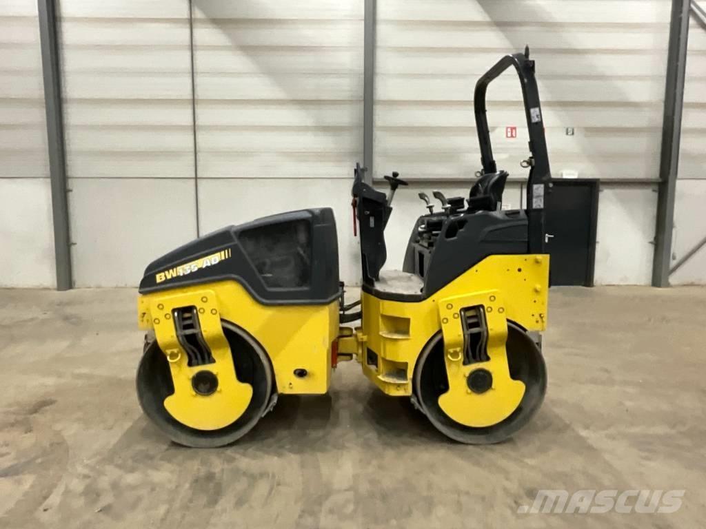 Bomag BW 135 AD-5 Катки тротуарные