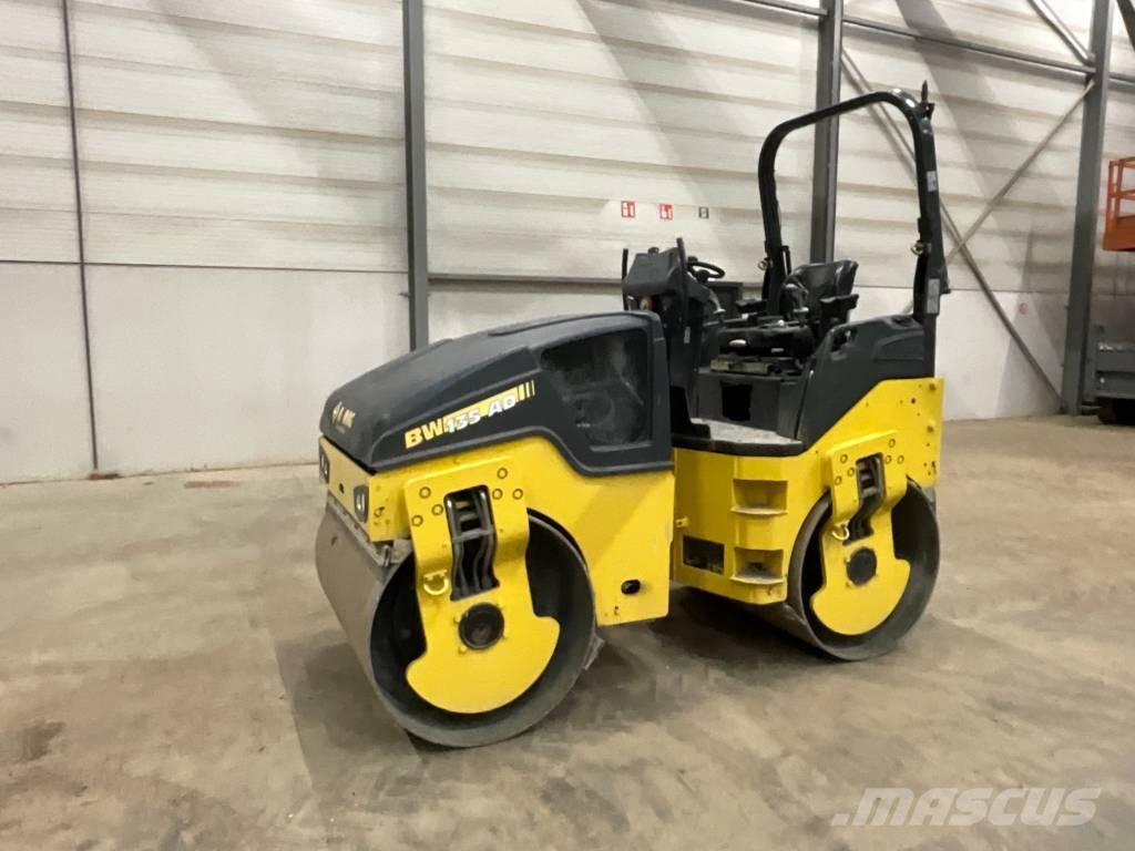 Bomag BW 135 AD-5 Катки тротуарные