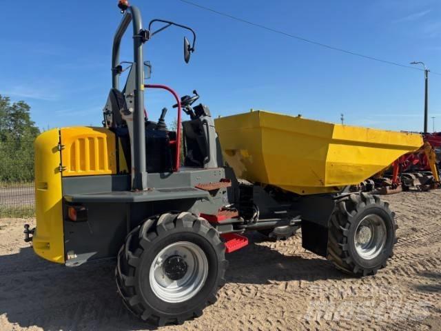 Wacker Neuson DW 60 Мини-самосвалы