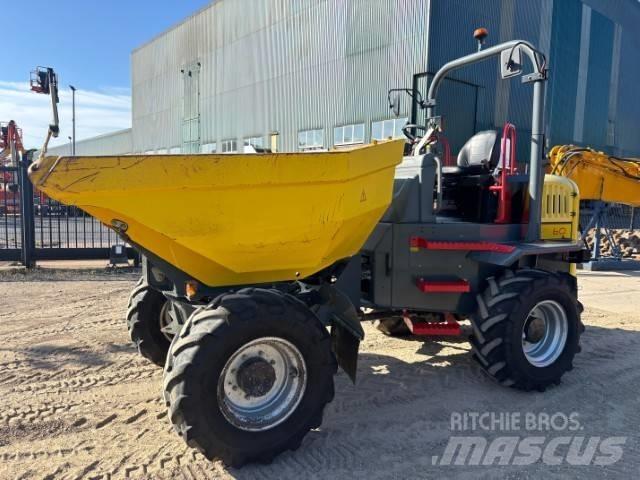 Wacker Neuson DW 60 Мини-самосвалы