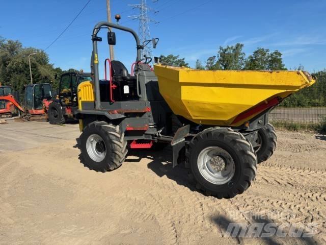 Wacker Neuson DW 60 Мини-самосвалы