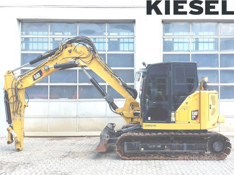 CAT 308 CR Малые экскаваторы 7т-12т