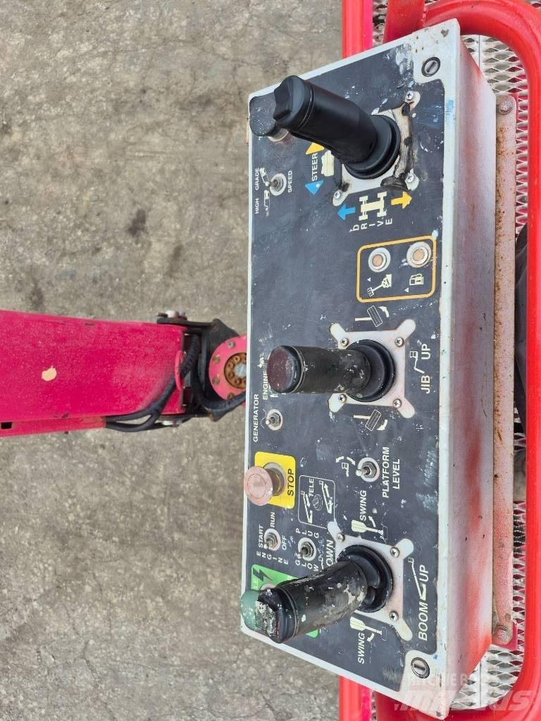 MEC 60JD Коленчатые подъемники