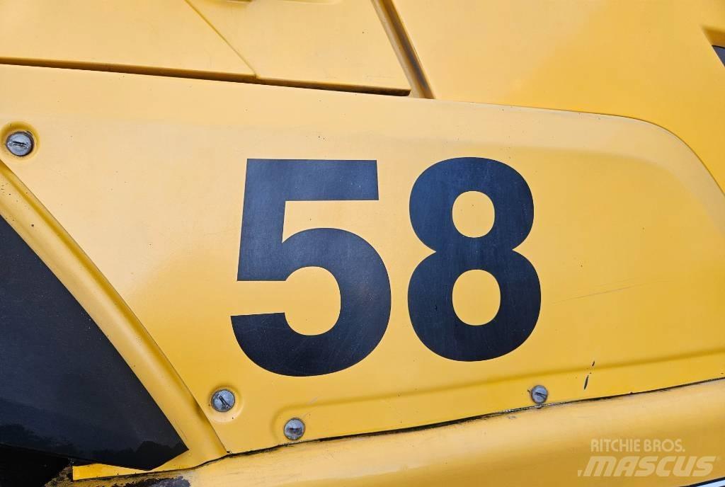 Volvo A 45 G Шарнирно-сочленённые самосвалы