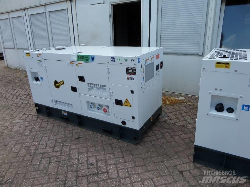 Ashita AG3-70 Дизельные генераторы