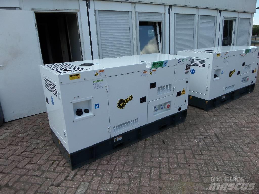 Ashita AG3-70 Дизельные генераторы