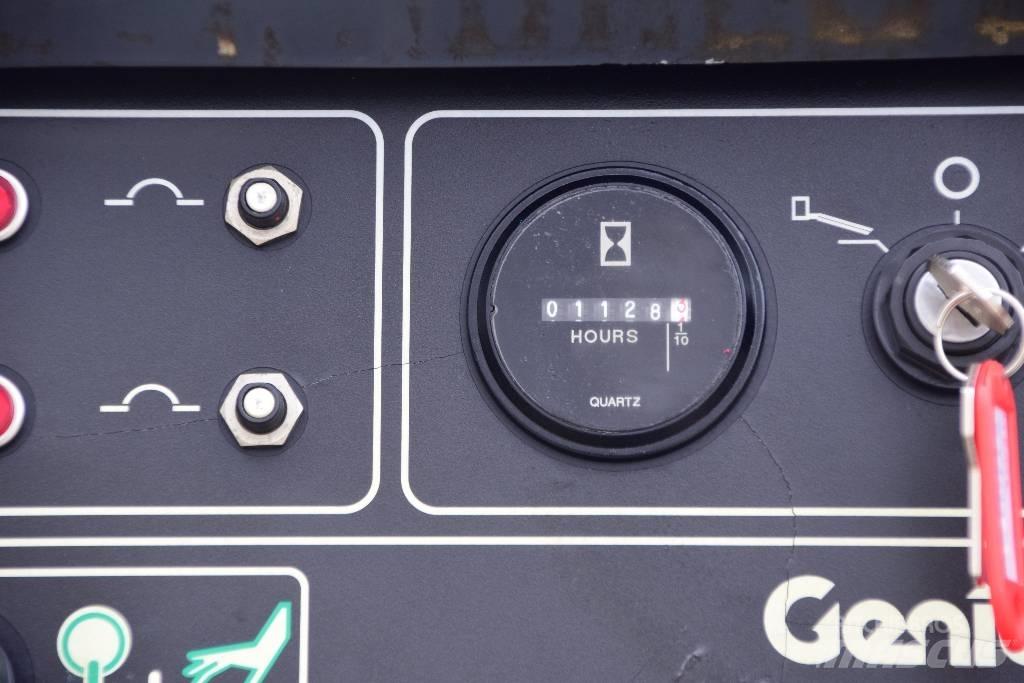 Genie Z 51/30 J RT Коленчатые подъемники
