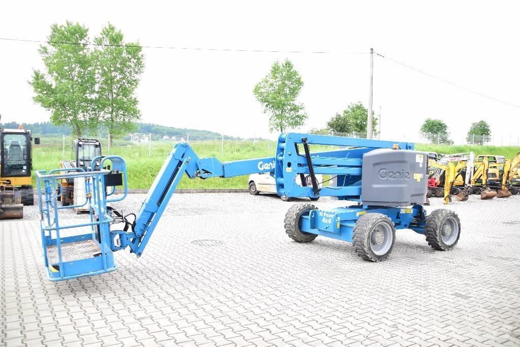 Genie Z 51/30 J RT Коленчатые подъемники