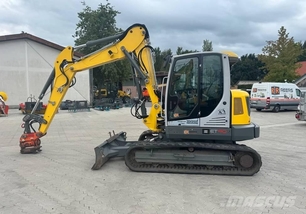 Wacker Neuson ET 90 Гусеничные экскаваторы